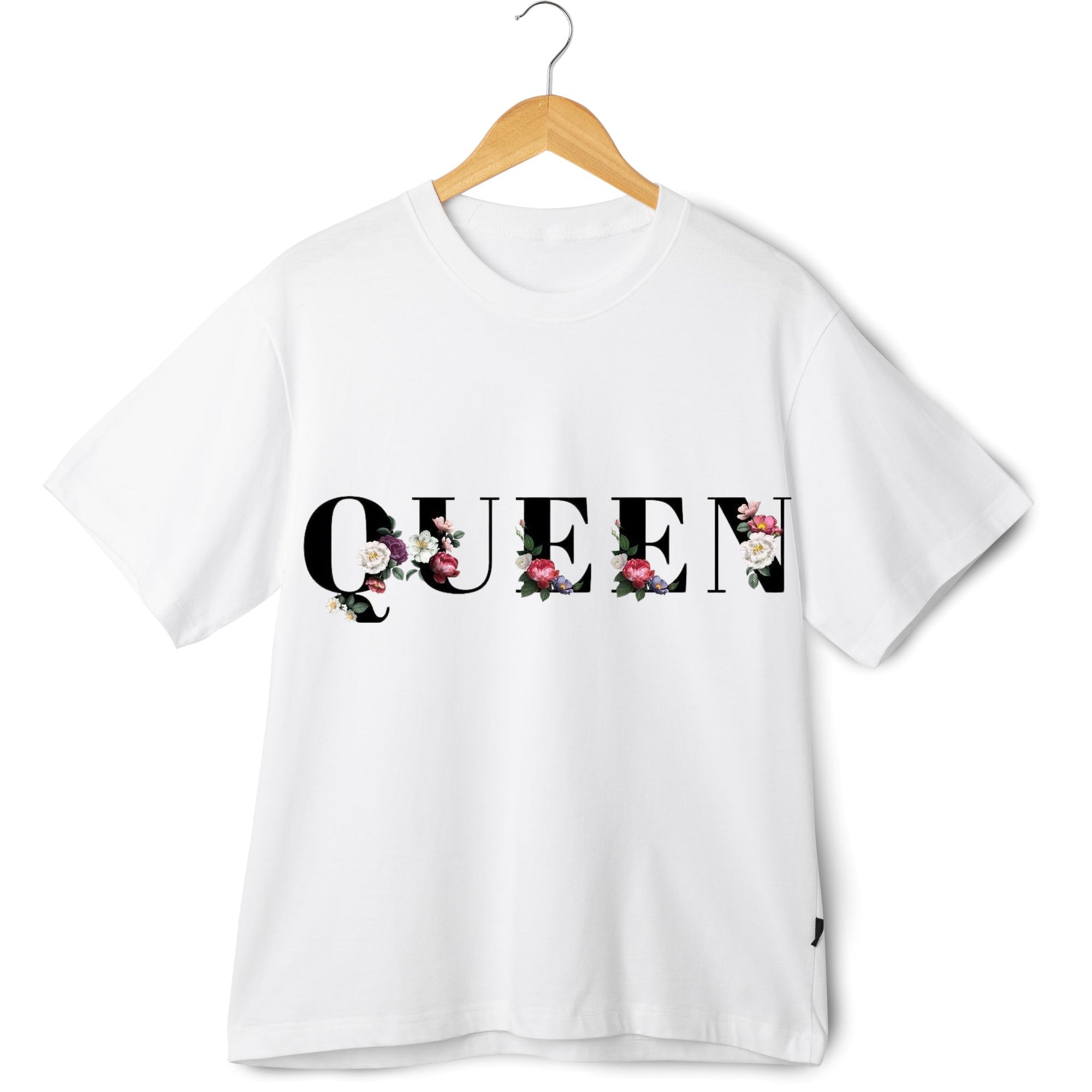 Queen Mode On T_Shirt